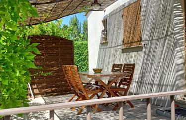 Le Faré Tchanqué Gîte en Provence parking wifi gratuit - Photo 51