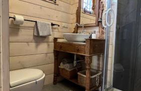 Domek pod Jaworami z balią - Foto 30