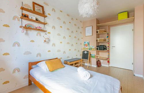 La Casita Mexicana - Kids Friendly by So Homy- 3 Bed Room - 6 PAX - Foto 24
