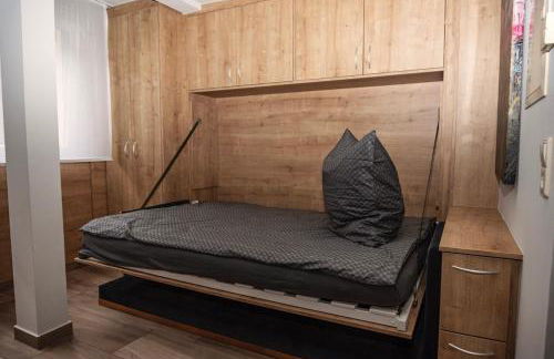 1-Zimmer City-Business-Apartment W03 - Foto 3