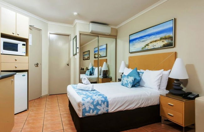 at Boathaven Bay Holiday Apartments - Foto 4