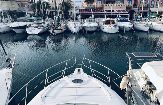 Luxury Dreams On Boat - Foto 22