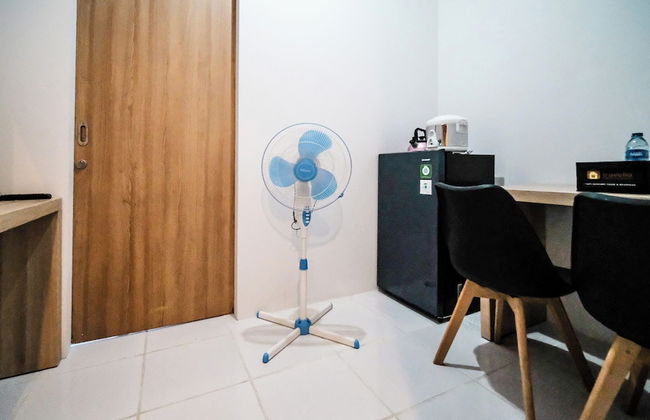 Simple And Comfortable Living 1Br At The City Square Apartment - Photo 14