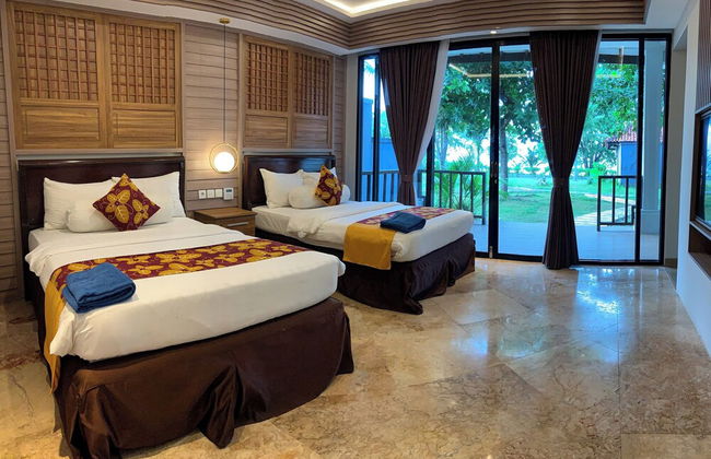 Beach Rock Resort Belitung - Foto 11