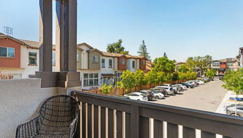 Blueground Sunnyvale parking wd nr shops SFO-1734 - Foto 4, Other