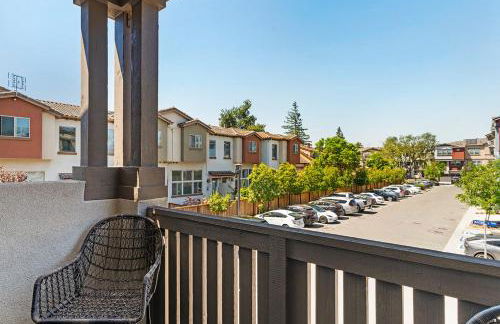 Blueground Sunnyvale parking wd nr shops SFO-1734 - Foto 4