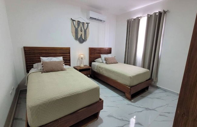 Moderno Departamento Vacacional En Playa - Photo 10