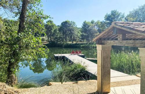 Holiday Home Domaine de Piegros by Interhome - Foto 130