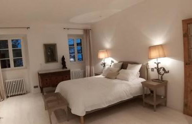 LA CURE grande maison de charme de 2 a 14 personnes - Foto 27