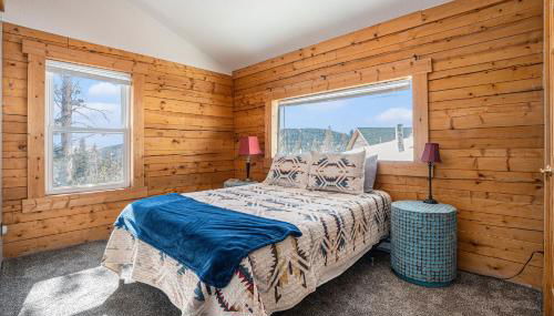 Cozy Mountain Cabin with Stunning Views - Foto 4