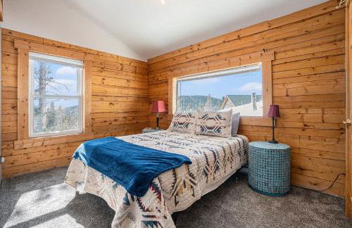 Cozy Mountain Cabin with Stunning Views - Foto 4