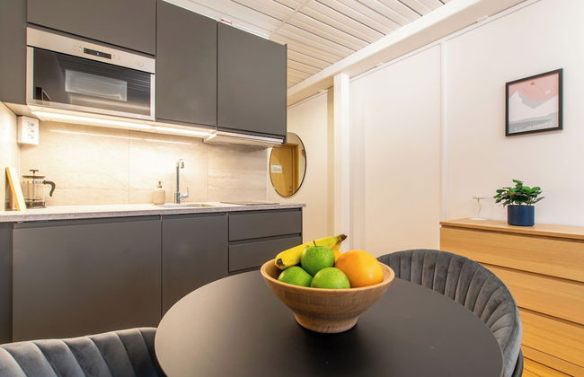 Uptown Hotel Apartments - Foto 25