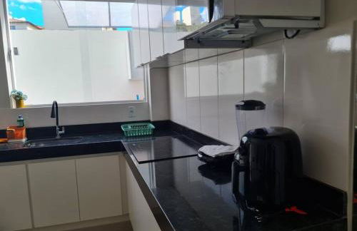 Apt B com ar tv smart e garagem - Foto 24