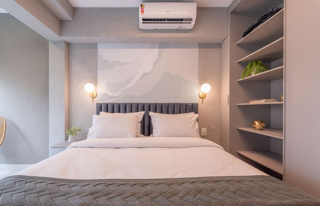 Charlie Vitrali Moema - Foto 27