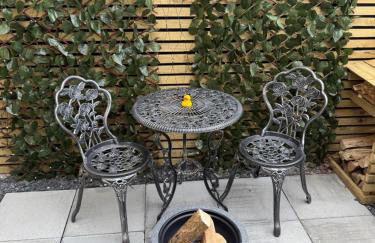 Cedar Barn - Nantwich, with Hot Tub - Foto 26