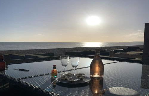 Luxury Beachfront The Cozy Clam - Foto 41