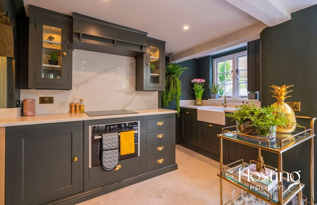 The Palm Cottage Marlow - Foto 26