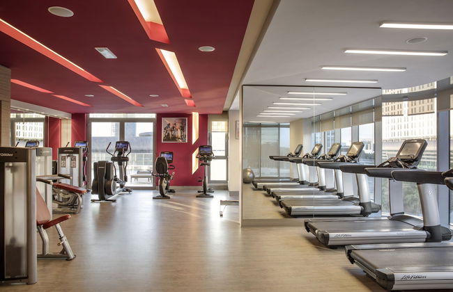 Capital Centre Arjaan by Rotana - Photo 36