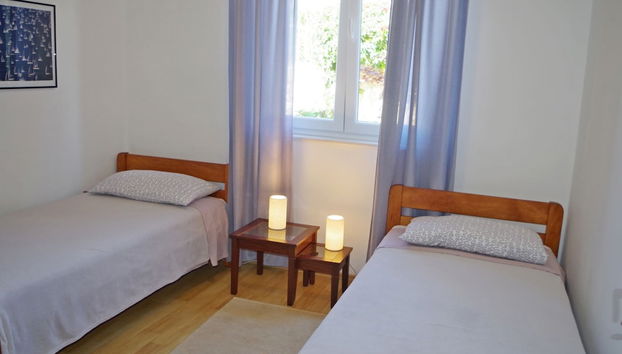 Apartment in Valbandon With Terrace - Foto 3, Habitación