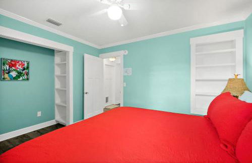 Dog-Friendly St. Augustine Retreat Near Downtown & Beach with EV Charging - Foto 22