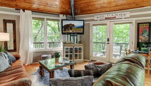 Treetopper Hideaway - A Relaxing Chic Bungalow - Foto 3, Other