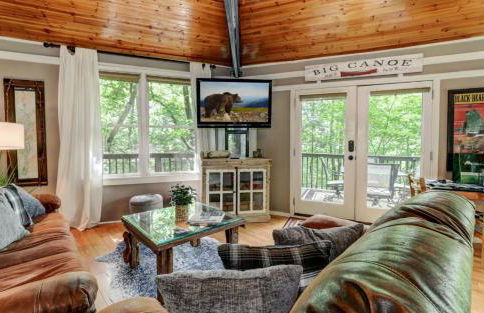 Treetopper Hideaway - A Relaxing Chic Bungalow - Foto 3