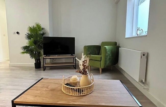 Luxury 1-bed Town Centre South Stevenage - Foto 4