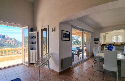 Villa 14 guest-private pool and Sea view - Foto 7