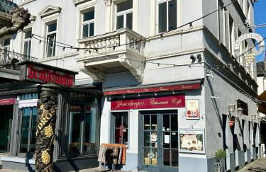 LaBed - Wohnen direkt an der Drosselgasse, stilvolle Ferienwohnung mit Rheinblick - Foto 20