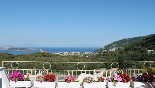 Villa La Favola Suite Ischia Terrace With View - Photo 3