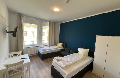 Komfortable und zentrale Apartments in Neumünster - Perfekt für Monteure und Gruppen - Foto 37