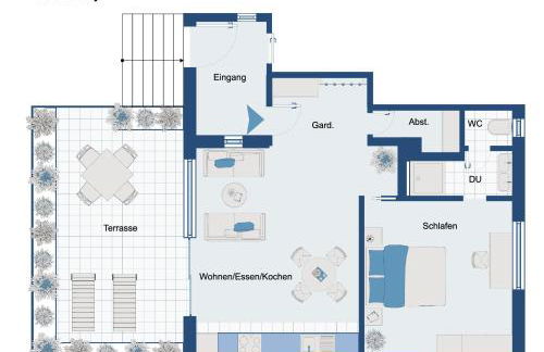 Im Herzen der Pfalz - Urlaub in der Rebenkoje - Foto 32