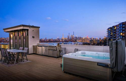 4BR Townhome with NYC Views - Foto 1