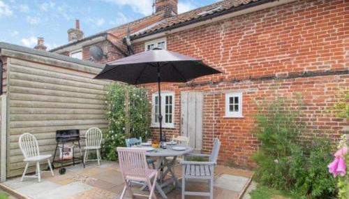 Love Heart Cottage - Foto 4, Garden