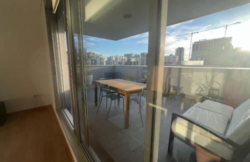 Beach & Culture Barcelona Port Forum Penthouse Apartment - Photo 13