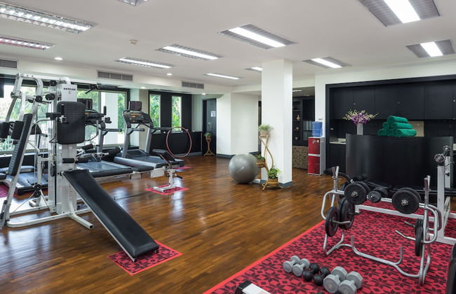 Somerset Vientiane - Foto 30