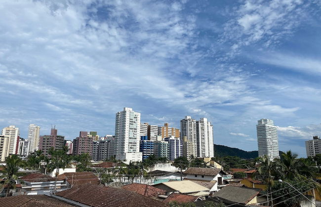 Pé na areia Canto do forte II - Foto 66