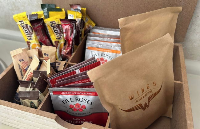 Room-cozy Crner, Home Away From Home, me - Foto 7