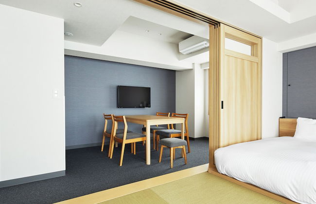 MIMARU Osaka Shinsaibashi West - Foto 19