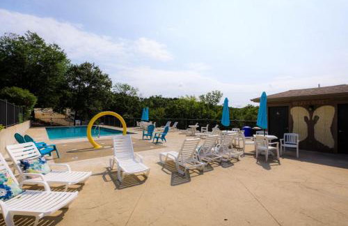 Lakefront Home-3BD25BADockGrillFirepitPool - Foto 42