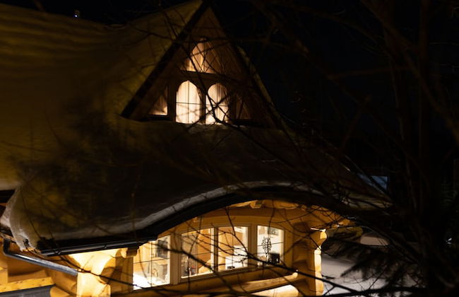 Przystań w Tatrach - Przytulne Domki i Apartamenty-Luxury Holiday Villas in the Tatras - Foto 71