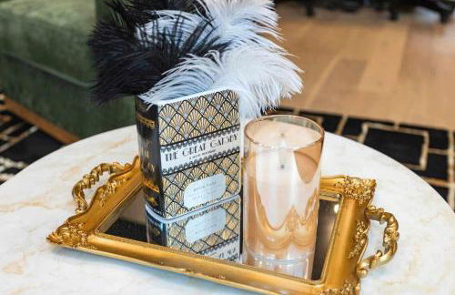 Rooftop Deck Hot Tub Fire pit Sleeps 10 - Foto 27