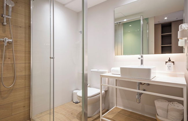 Aparthotel BCN Montjuic - Foto 78