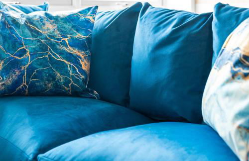 Modern Two Bed Apartment - Sleeps 3 - WiFi & Parking Included 57C - Foto 10