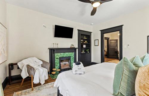 2 Hot Tubs/Private Bar/ Pickleball & Basketball Ct - Foto 10