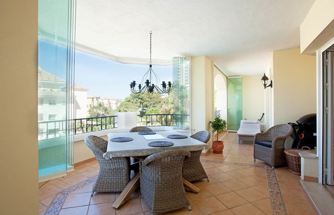 Luxury beach apartment Elviria, Marbella - Photo 15