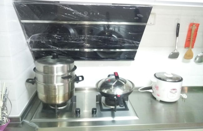 Blessed Family Holiday Apartment 501 - Foto 16