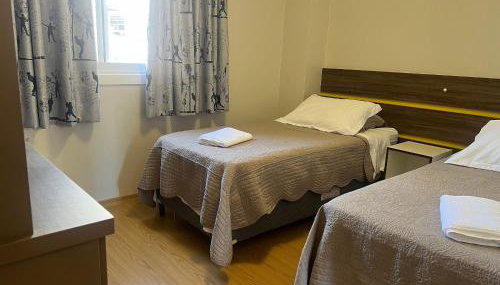 Apto 2 quartos no centro - Foto 3