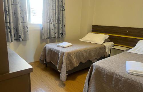 Apto 2 quartos no centro - Foto 3