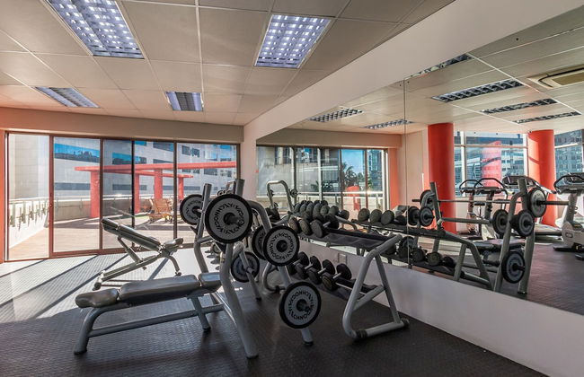 ITC Hospitality Group One Bedrooms Icon Building - Photo 17